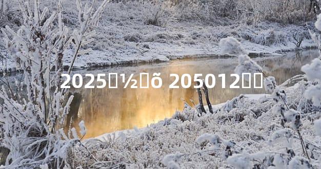 2025ʮ½Ժõ 205012ʺϽ